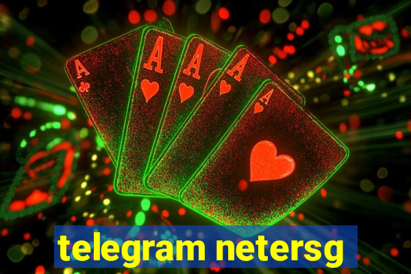 telegram netersg